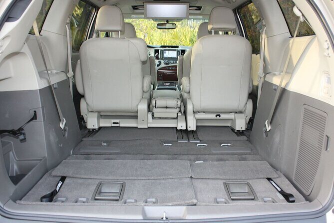 Honolulu Airport & Waikiki Hotels Private Transfer by Minivan (up to 5 people) - The Sum Up