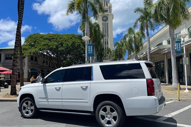 Honolulu Airport & Waikiki Hotels Private Transfer by SUV(up to 6 people) - Practical Details and Considerations