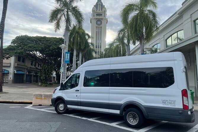Honolulu Airport: Waikiki Private Transfer With Lei Greeting - Key Points