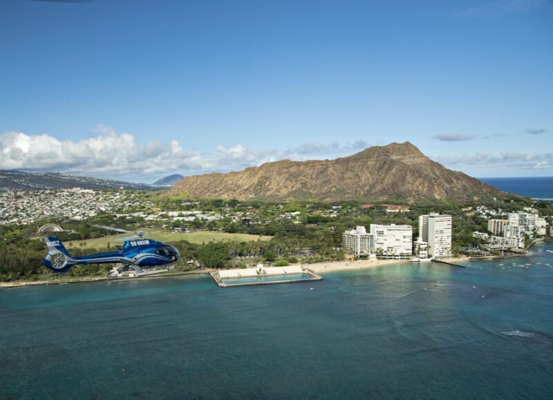 Honolulu: Blue Skies of Oahu Helicopter Tour - FAQ