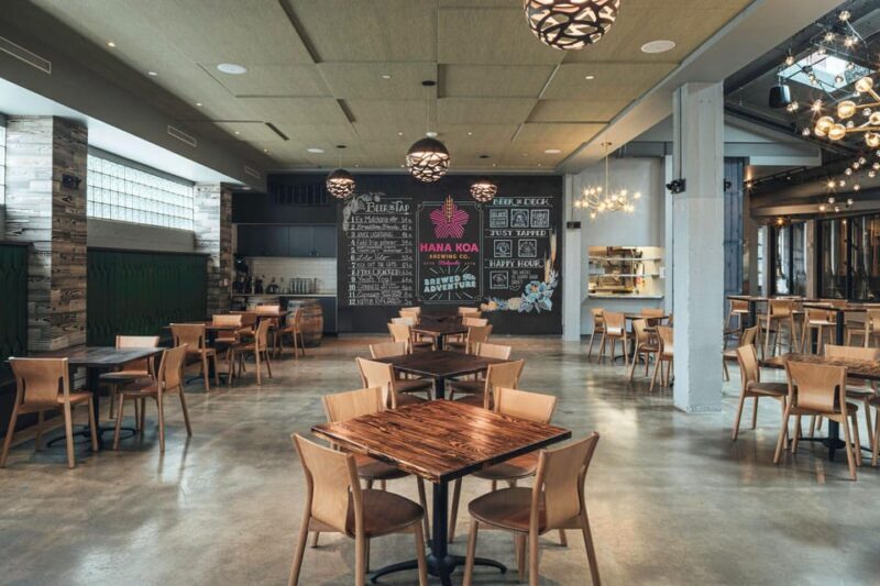 Honolulu: Brewery and Local Food Tour - A Walk Through Honolulu’s Arts and Food Scene