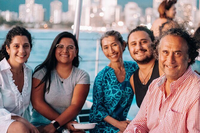 Honolulu BYOB Fireworks Boat Cruise - FAQ