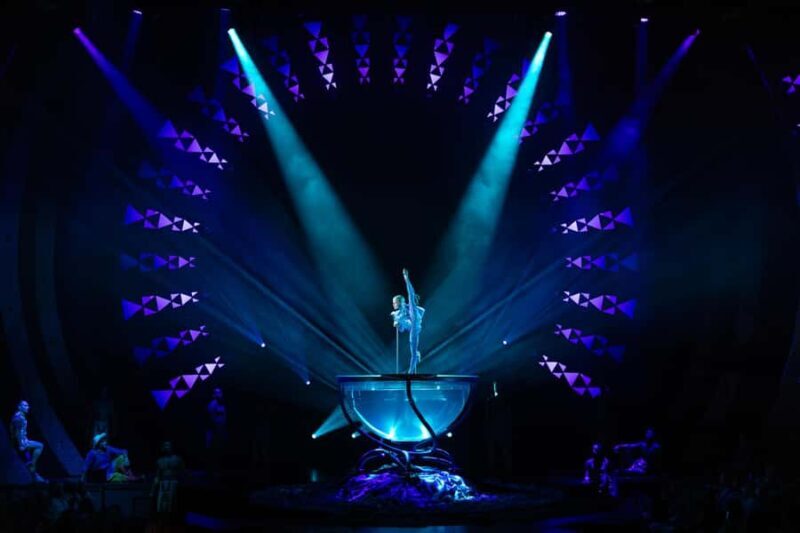 Honolulu: Cirque du Soleil Auana - Why This Tour Stands Out