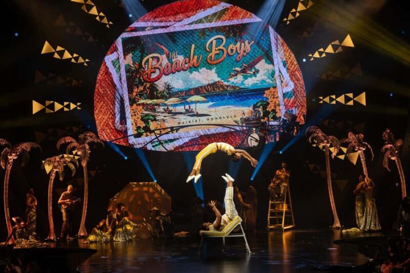 Honolulu: Cirque du Soleil Auana - Who Should Consider This Experience?