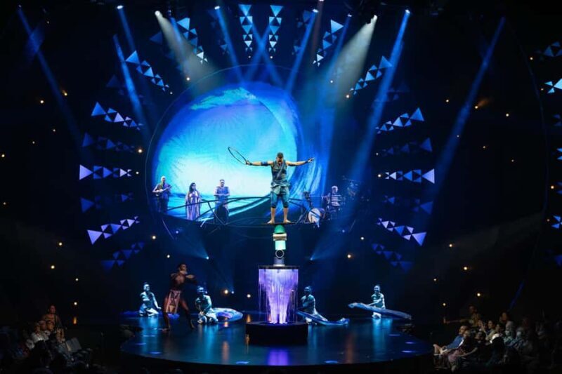 Honolulu: Cirque du Soleil Auana - Final Thoughts