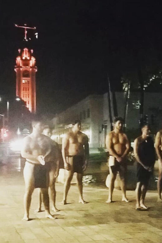 Honolulu: Downtown Ghostly Night Marchers Walking Tour - Who Should Consider This Tour?