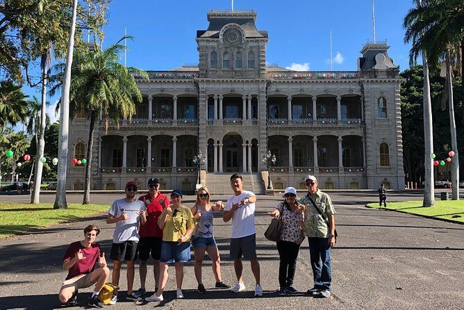 Honolulu Downtown Walking Tour - Exploring Honolulu’s Historic Heart: What to Expect