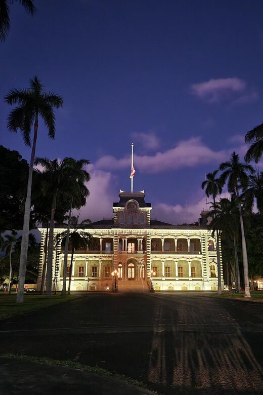 Honolulu: Ghosts of Old Honolulu Walking Tour - A Closer Look at the Honolulu Ghost Tour