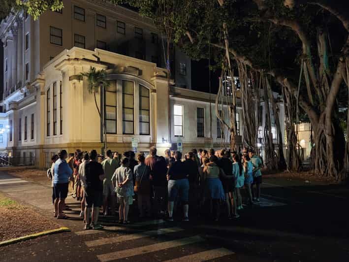 Honolulu: Ghosts of Old Honolulu Walking Tour - FAQ