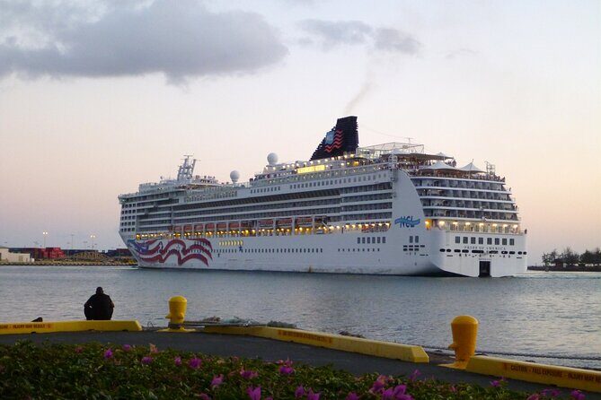 Honolulu Harbor Cruise Terminal Transfer by Luxury Vehicle - Key Points