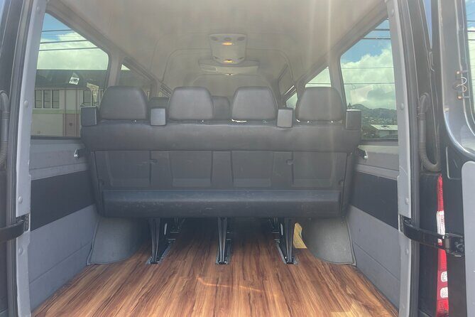 Honolulu Harbor Cruise Terminal Transfer by Luxury Vehicle - Frequently Asked Questions (FAQs)