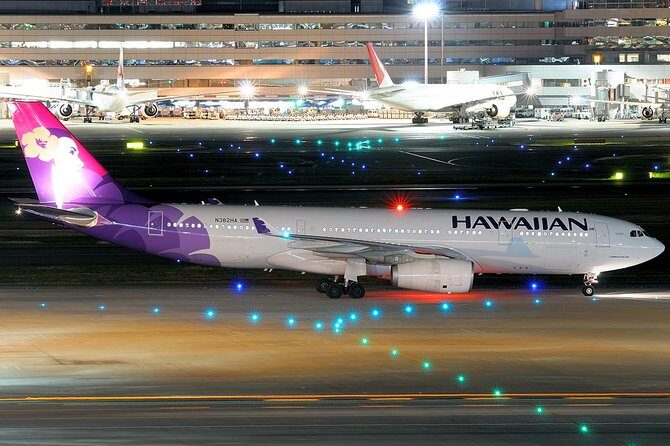 Honolulu Hawaii Airport Transfer - Key Points