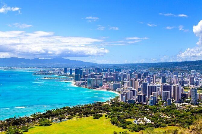 Honolulu HNL Airport Round-Trip Private Transfer in SUV - A Practical and Comfortable Start to Your Hawaiian Vacation
