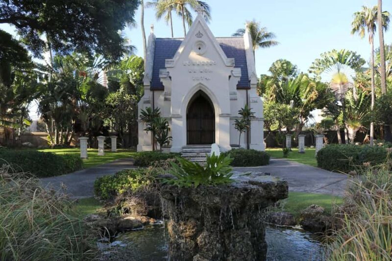 Honolulu: Kawaiahao Church Guided Walking Tour - Honolulu: Kawaiahao Church Guided Walking Tour