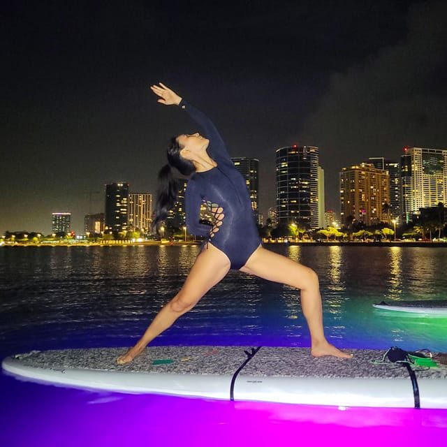 Honolulu: Night SUP Yoga Class - Why This Tour Matters