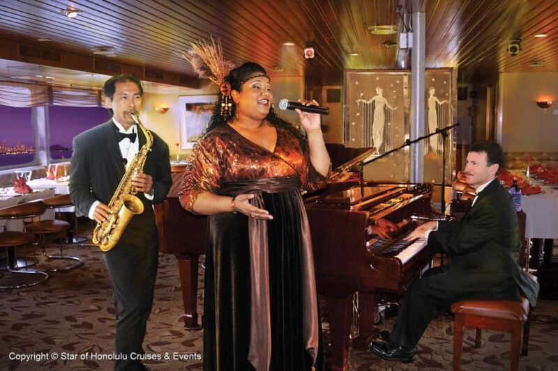 Honolulu: Nova Five Star Sunset Dinner Cruise with Live Jazz - Honolulu: Nova Five Star Sunset Dinner Cruise with Live Jazz — A Complete Review