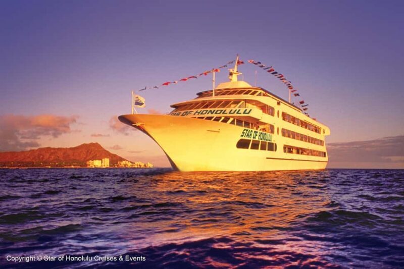 Honolulu: Nova Five Star Sunset Dinner Cruise with Live Jazz - Why This Cruise Is Worth It