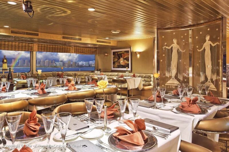 Honolulu: Nova Five Star Sunset Dinner Cruise with Live Jazz - Is This Tour Right for You?