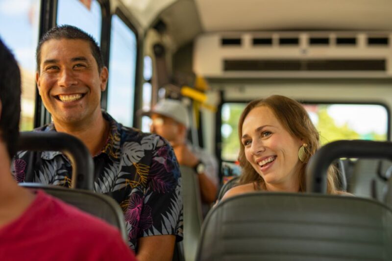 Honolulu: Oahu Island Full-Day Guided Tour by Bus with Lunch - The Guide Experience: Why It Matters