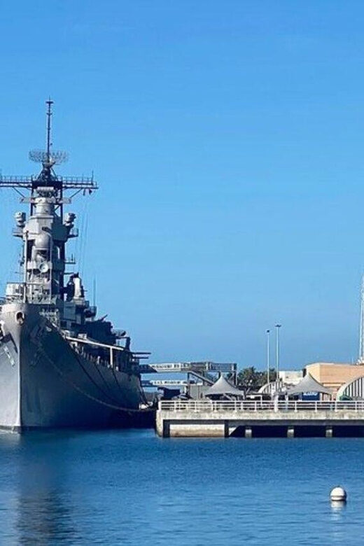 Honolulu: Pearl Harbor, USS Arizona and Battleship Missouri - A Closer Look at the Tour Itinerary