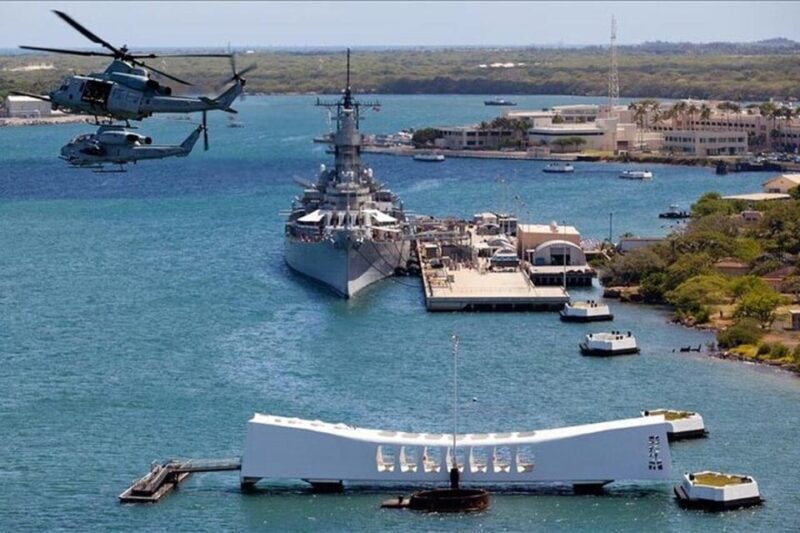 Honolulu: Pearl Harbor, USS Arizona and Battleship Missouri - The Sum Up