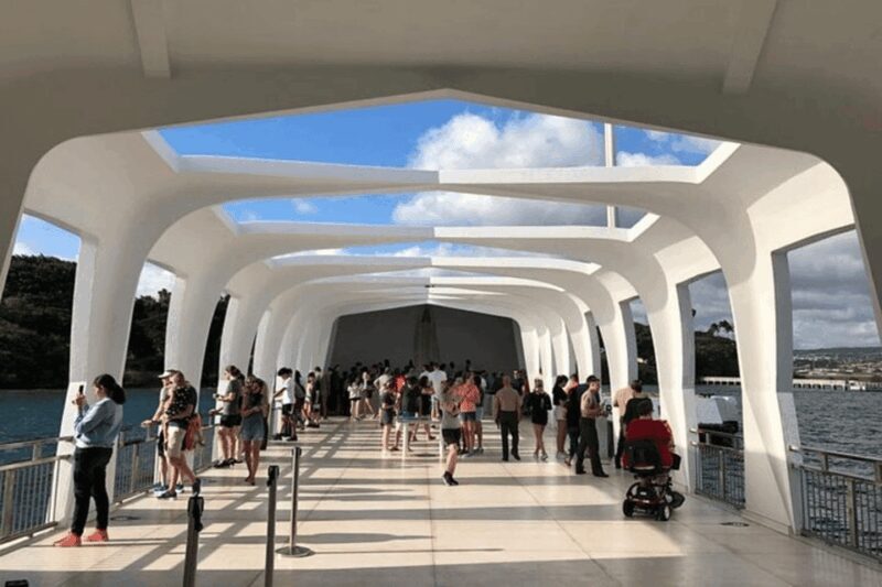 Honolulu: Pearl Harbor USS Arizona Memorial Tour - Potential Drawbacks and Considerations