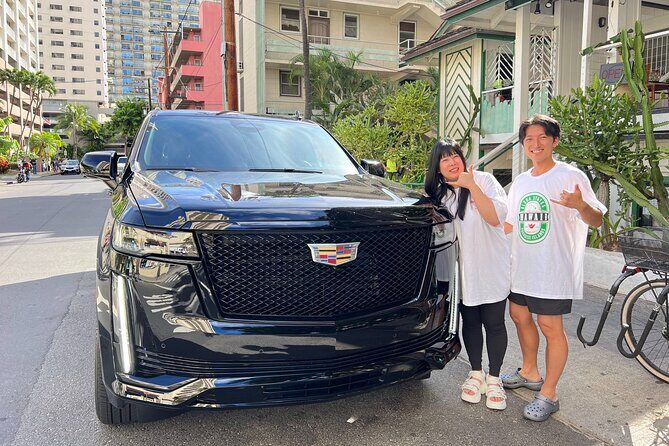 Honolulu Private transfer to Airport/Port/Hotel ( 1-5 Passenger) - The Sum Up