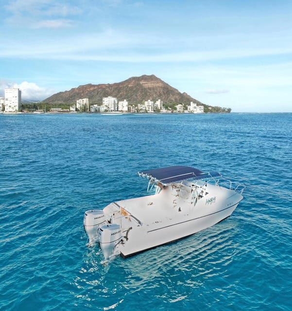 Honolulu: Private Waikiki Boat Cruises for up to 6 People - A Detailed Look at the Experience