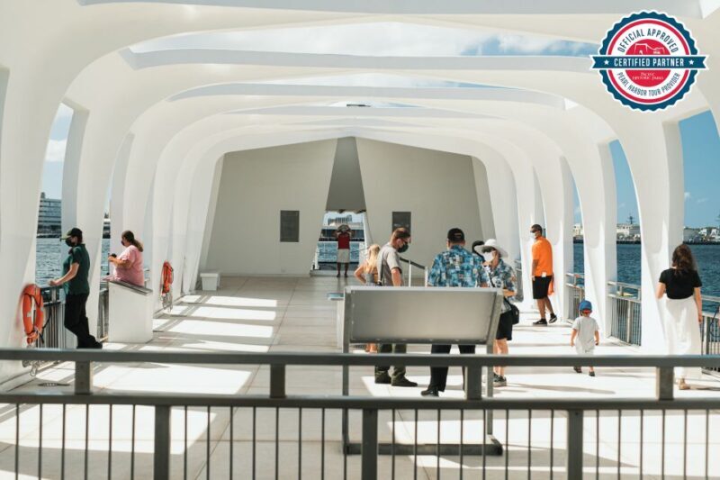 Honolulu: Salute to Pearl Harbor - USS Arizona Memorial Tour - Who Will Love This Tour?