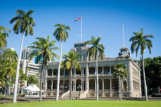 Honolulu Scavenger Hunt and Highlights Self-Guided Tour - Honolulu Scavenger Hunt and Highlights Self-Guided Tour