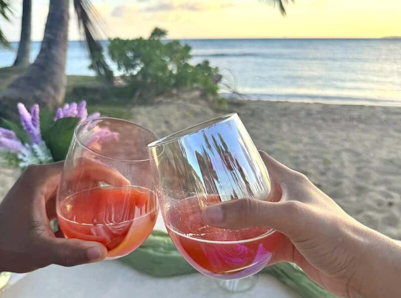 Honolulu: Secluded Beachside Luxury Picnic & Painting - Authentic Feedback from Participants