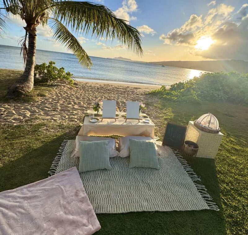 Honolulu: Secluded Beachside Luxury Picnic & Painting - FAQs