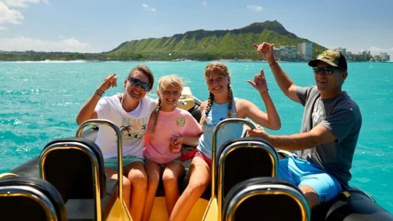 Honolulu: Small-Group Whale Watching Raft Adventure - FAQs