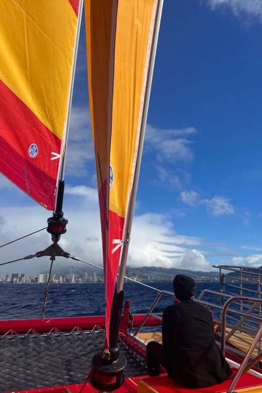 Honolulu: South Shore Open Sail - Honolulu: South Shore Open Sail – A Bright, Breezy Ocean Adventure