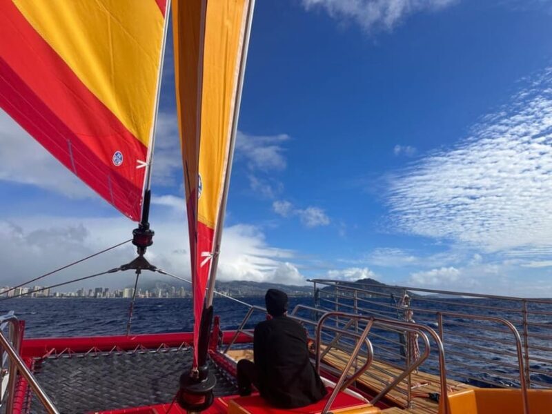 Honolulu: South Shore Open Sail - FAQ