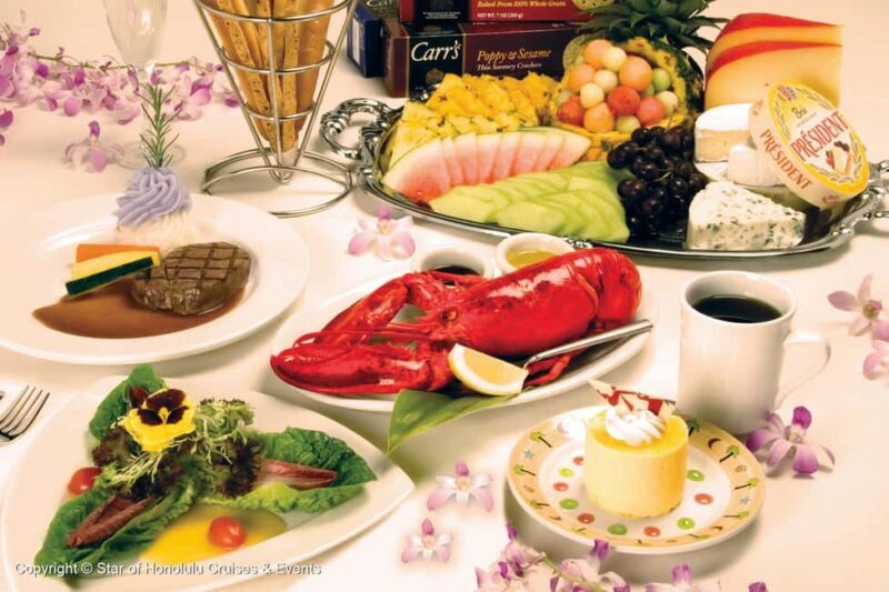 Honolulu: Sunset 5 Course Dinner Cruise with Entertainment - Authentic Experiences and Real-World Insights