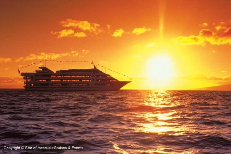 Honolulu: Sunset Cruise with Mai Tai and Snacks - FAQs