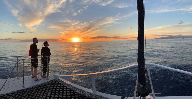 Honolulu Sunset Sail - FAQ