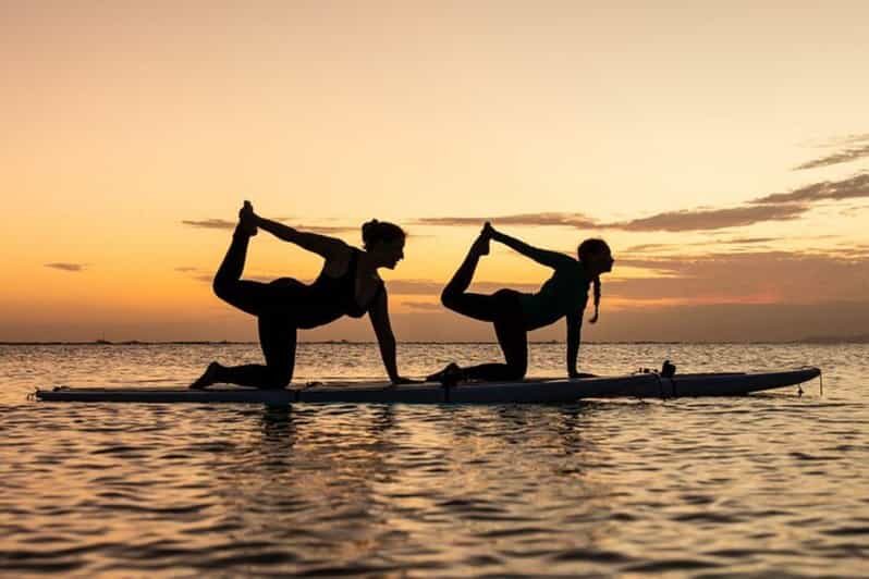 Honolulu: Sunset SUP Yoga Class - Honolulu: Sunset SUP Yoga Class – A Detailed Review