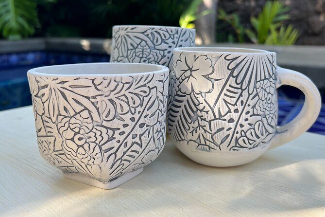 Honolulu two-hours handmade Pottery Class, make your own souvenir - Discovering the Charm of the Honolulu Pottery Class