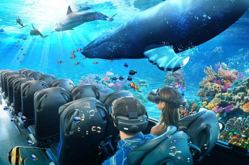 Honolulu: XploreRide VR Bus Tour of Underwater City - Who would enjoy this?