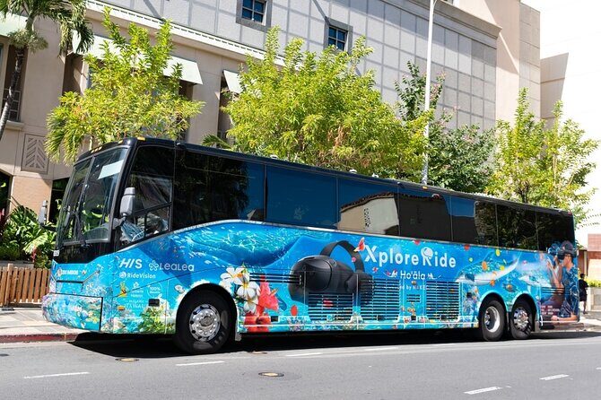 Honolulu XR Bus Tour: Immersive Hawaii Experience "XploreRide" - Why This Tour Offers Good Value