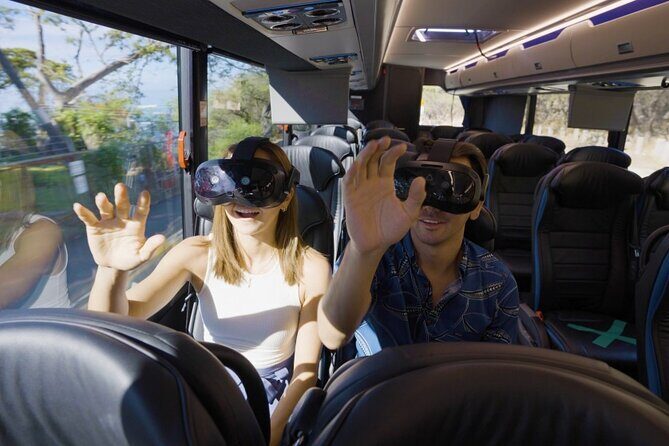 Honolulu XR Bus Tour: Immersive Hawaii Experience "XploreRide" - FAQs