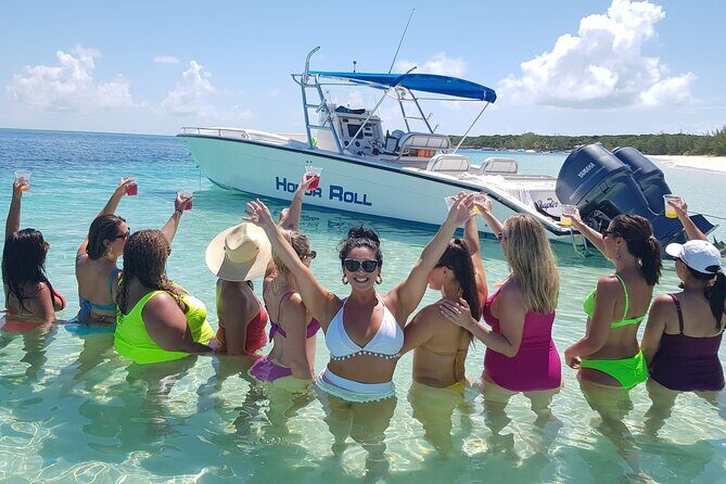Honor Roll Private Bahamas Boat Charter - Key Points: What Makes the Honor Roll Private Bahamas Boat Charter Stand Out