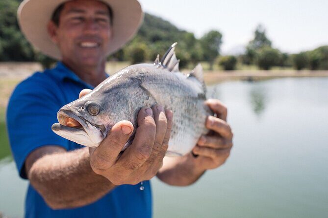 Hook-A-Barra Fishing and Farm Activity - The Sum Up: Who Is This Tour Best For?