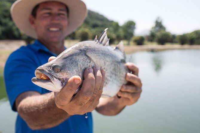 Hook A Barra Fishing Experience - Frequently Asked Questions
