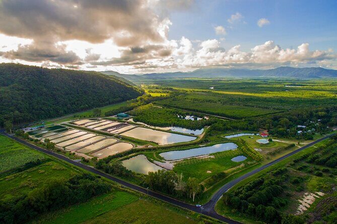 Hook-a-Barra Gourmet Farm Tour - How the Experience Fits Into Your Cairns Trip