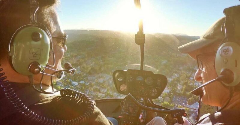 Hooray for Hollywood: 35-Minute Helicopter Tour - Detailed Breakdown of the Experience
