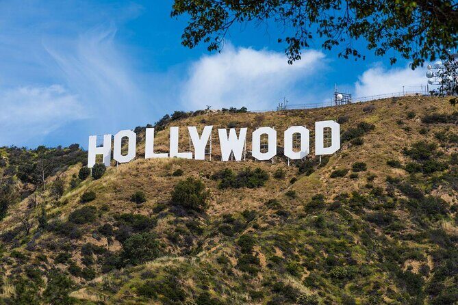 Hooray for Hollywood Helicopter Tour 35 Minutes - Key Points