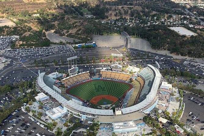 Hooray for Hollywood Helicopter Tour 35 Minutes - FAQ